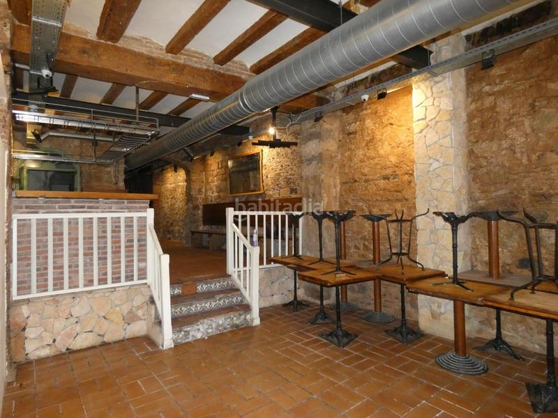 Foto bb3660fd-b510-4a86-95f4-a2e69886f896. Local comercial restaurante en venta barrio gótico, en Barcelona