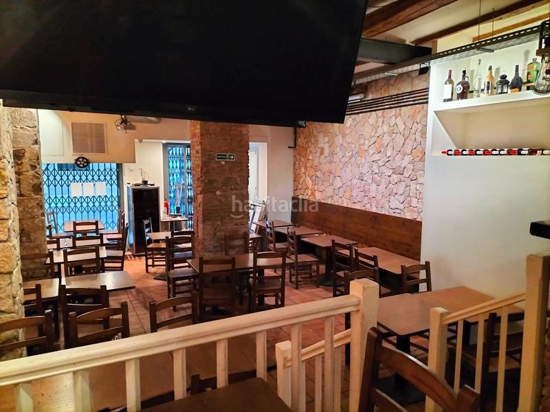 Foto c1b6aa44-9e7f-40c4-8e93-73b573b77fdf. Local comercial restaurante en venta barrio gótico, en Barcelona