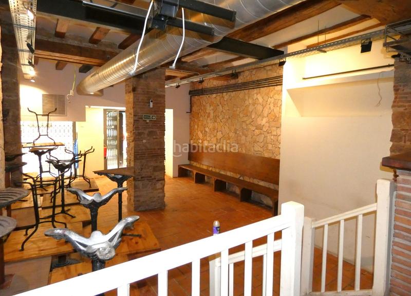 Foto d5148ba9-8a73-4bcc-b415-405c42dc79d1. Local comercial restaurante en venta barrio gótico, en Barcelona