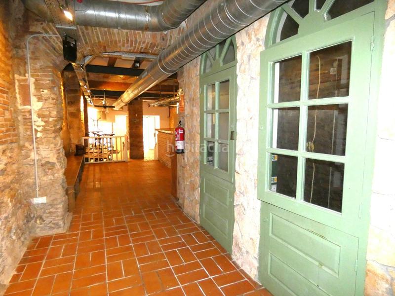 Foto db6c7a67-74dd-4043-8265-657ebee84974. Local comercial restaurante en venta barrio gótico, en Barcelona