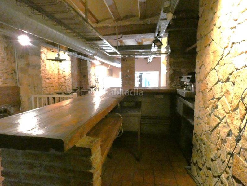 Foto dbfdcf30-3078-413e-a89d-751f5692ce06. Local comercial restaurante en venta barrio gótico, en Barcelona