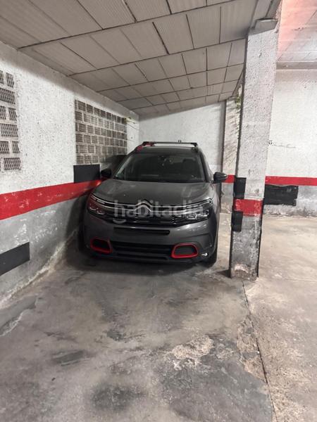 Foto a3d714ca-44eb-494f-97c8-5bb4ab587359. Autoparkplatz in El Raval Santa Coloma de Gramenet