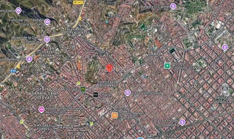 Foto ec7b0856-37ed-457e-888a-ab10cabf4706. Locale commerciale in Putget - Farró Barcelona