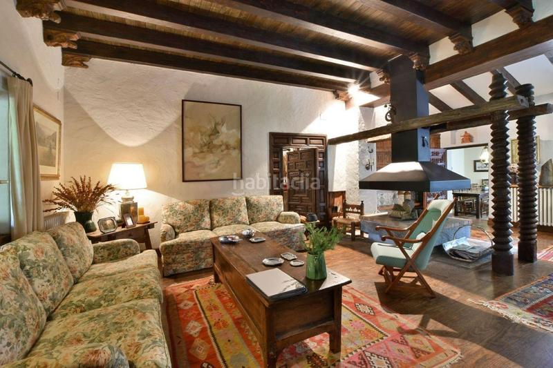 Foto 132f4ffe-7b77-42eb-bf90-362f9b59ec3a. Masía espectacular masía con historia en Camprodon