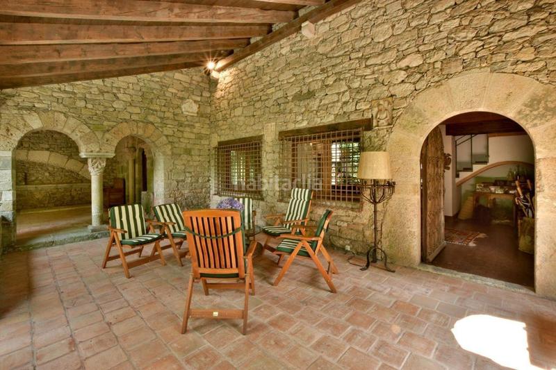 Foto a92a3080-81f7-4596-b6ef-a9ed60f79e17. Masía espectacular masía con historia en Camprodon