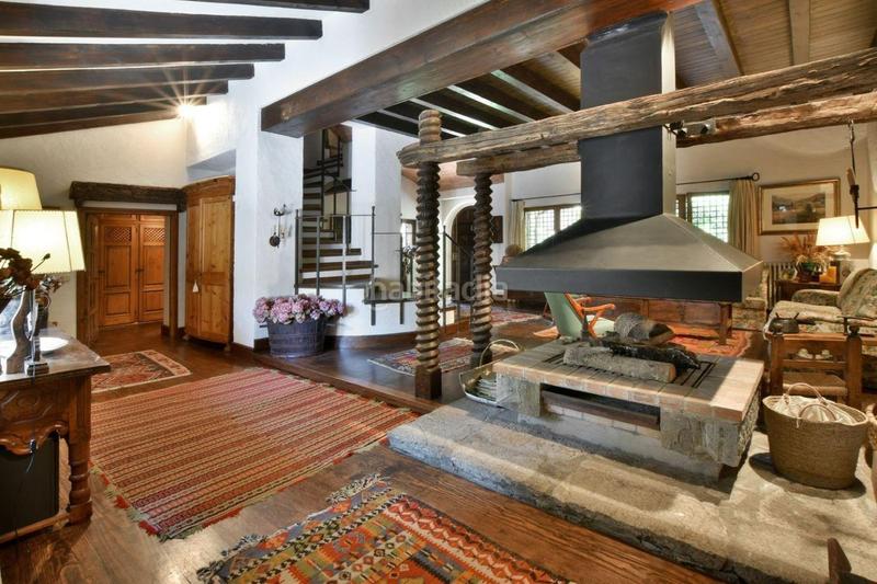 Foto af1cbe9f-ec2d-4337-bf00-9842b62f1bbf. Masía espectacular masía con historia en Camprodon