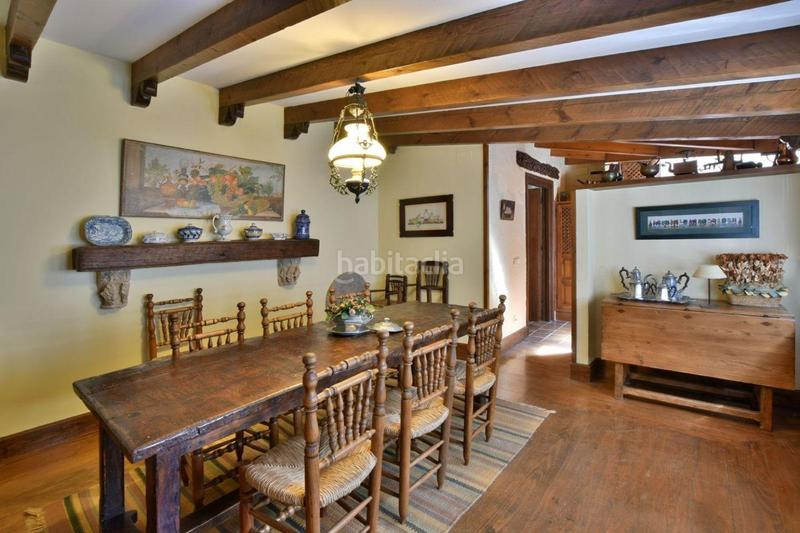 Foto c96318b1-9a4e-4b7f-a34d-edd704402a6d. Masía espectacular masía con historia en Camprodon