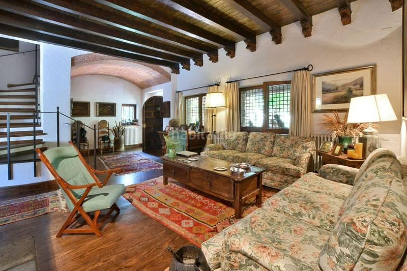 Foto ca12ddc1-ceed-4bf5-bc43-2c4822a07e98. Masía espectacular masía con historia en Camprodon