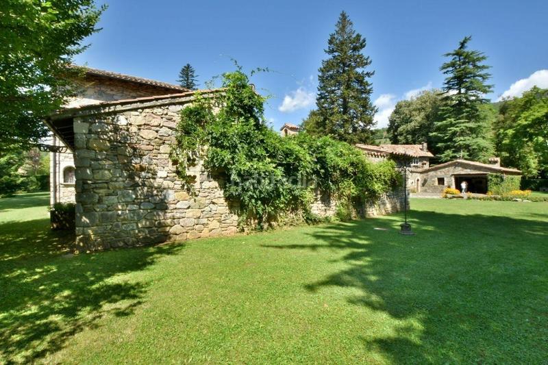 Foto d6480479-f955-4c89-a071-0ac71cf6ebfe. Masía espectacular masía con historia en Camprodon