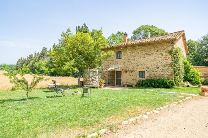 Foto e9e4b20a-eeb8-474c-8869-42f00dafbf86. Mas avec chauffage dans Barri Vell Salt