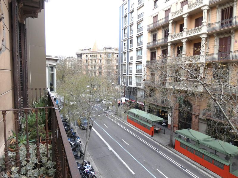 Foto b70aa551-9546-41ee-a42e-3d43ee894262. Pis a Dreta de l´Eixample Barcelona