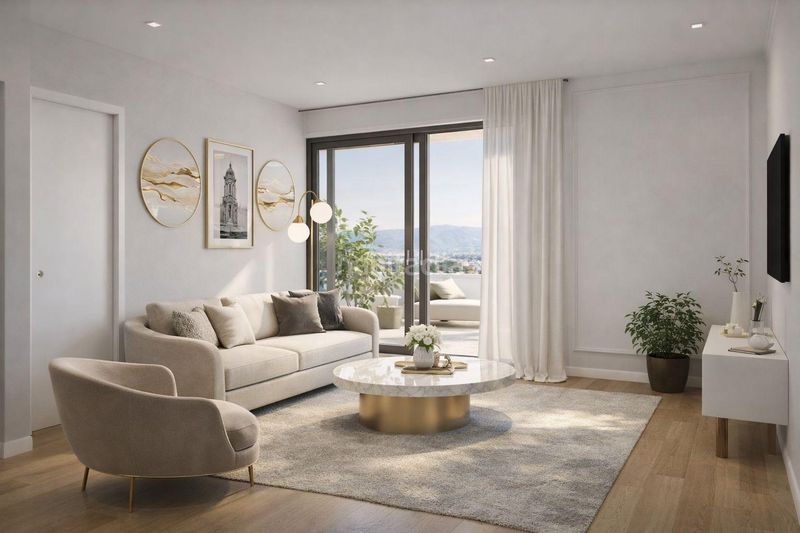 Foto 2f3e7ba3-5e92-4724-b115-49abc2aedbc9. Dúplex amb piscina a Can Vidalet Esplugues de Llobregat