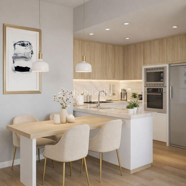 Foto ff10d935-7613-4442-9ee1-4ae14904cef6. Dúplex amb piscina a Can Vidalet Esplugues de Llobregat