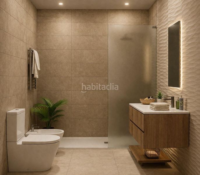 Foto 8e1f4016-d509-46ea-820f-84525e6fc856. Dúplex amb piscina a Can Vidalet Esplugues de Llobregat