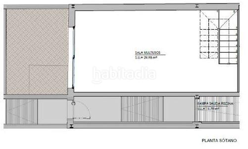 Foto d7a93a88-00e6-40f3-b7c5-b6563fcc6724. Dúplex amb piscina a Can Vidalet Esplugues de Llobregat