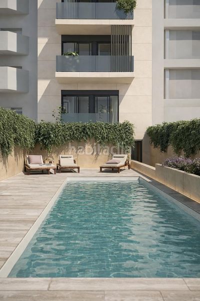 Foto f35013cc-5365-4d27-ba33-4678efef9758. Dúplex amb piscina a Can Vidalet Esplugues de Llobregat