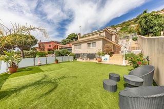 Chalet in Mas Ram. Villa más ram privacidad total y espacios multifuncionales