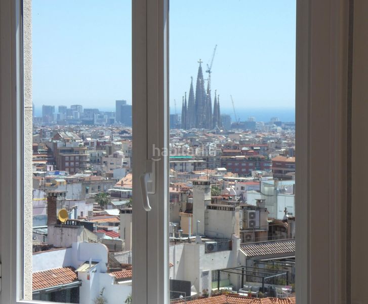Foto 2d2c0da1-acfd-406b-85f6-118eed0043d0. Alquiler ático espectacular áticodúplex de 236m2 con vistas panorámicas en sant gervasigalvany en Barcelona