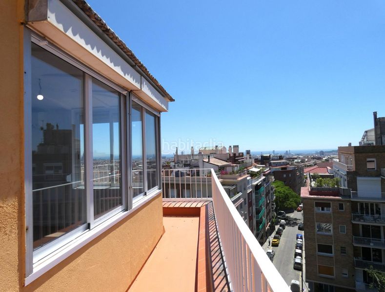 Foto b8164af0-923d-4429-9923-5385b94ac39a. Alquiler ático espectacular áticodúplex de 236m2 con vistas panorámicas en sant gervasigalvany en Barcelona