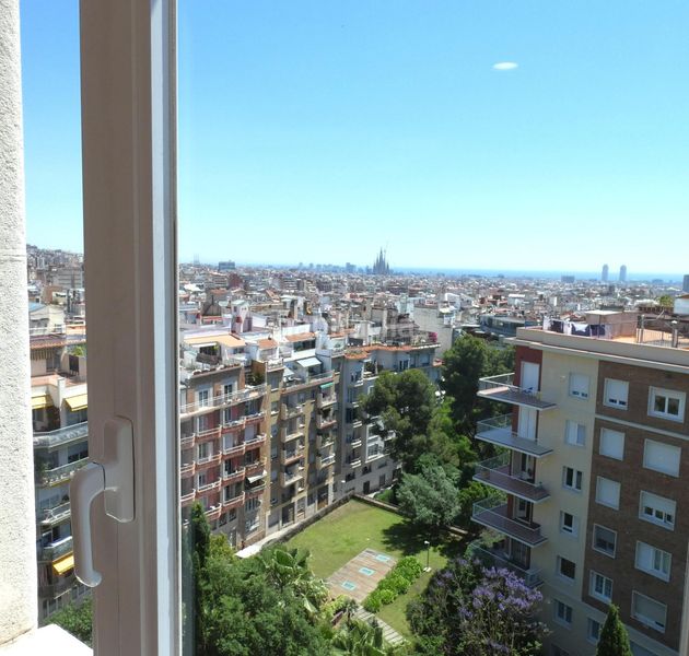 Foto fc0e7a8a-516c-47ba-a561-ad2de024dd0e. Alquiler ático espectacular áticodúplex de 236m2 con vistas panorámicas en sant gervasigalvany en Barcelona