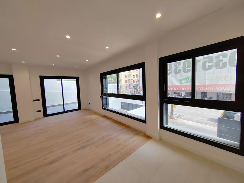Foto 7a738e57-e8fc-41aa-af21-26677979d7ec. Piso en passeig maragall 291 piso con piscina privada de 171 m2 52 m2 de superficie exterior y 119m2 construidos. en Barcelona