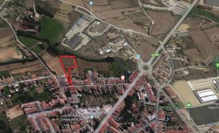 Finca rústica  Travessia llebre. Venta de conjunto de 3 solares en zona residencial en cassà de l