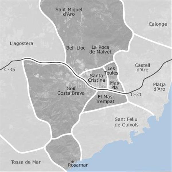 Foto 06228c6d-58fa-4250-b687-23f9a23e5b64. Residential plot in Santa Cristina Poble Santa Cristina d´Aro