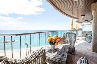 Piso  Passeig josep mundet. Venta de apartamento de lujo en primera línea de mar en sant ant