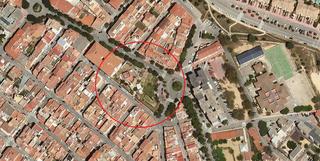 Terreny residencial  Carrer de murcia. Terreno urbano edificable en venta en sant feliu de guíxols. opo