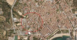 Terreny residencial  Mall. Finca edificable en sant feliu de guíxols  costa brava
