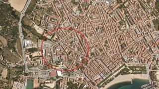 Terreno residencial  Mall. Finca edificable en sant feliu de guíxols  costa brava