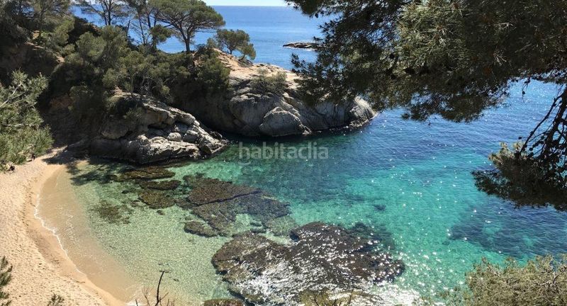 Foto b0c54091-cf9c-4603-9255-19350bb28c13. Terreno residencial finca edificable costa brava en Sant Feliu de Guíxols