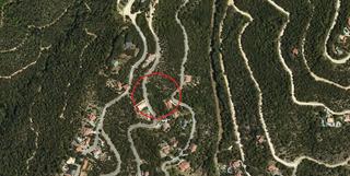 Terreno residencial  Avinguda ridaura. Finca urbanizable en santa crstina daro