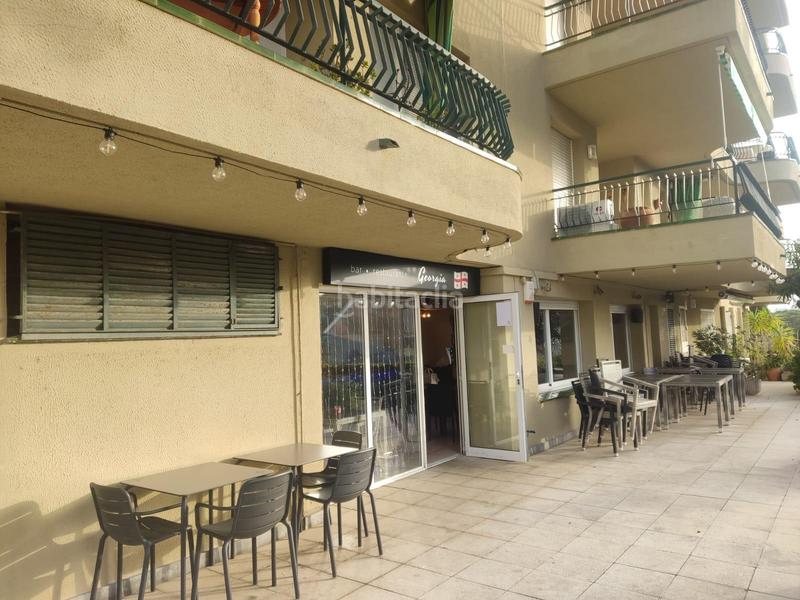 Foto 971c4737-e7d7-4399-bc90-60b4fd277aa1. Local comercial barrestaurante en venta en platja daro en Sant Feliu de Guíxols