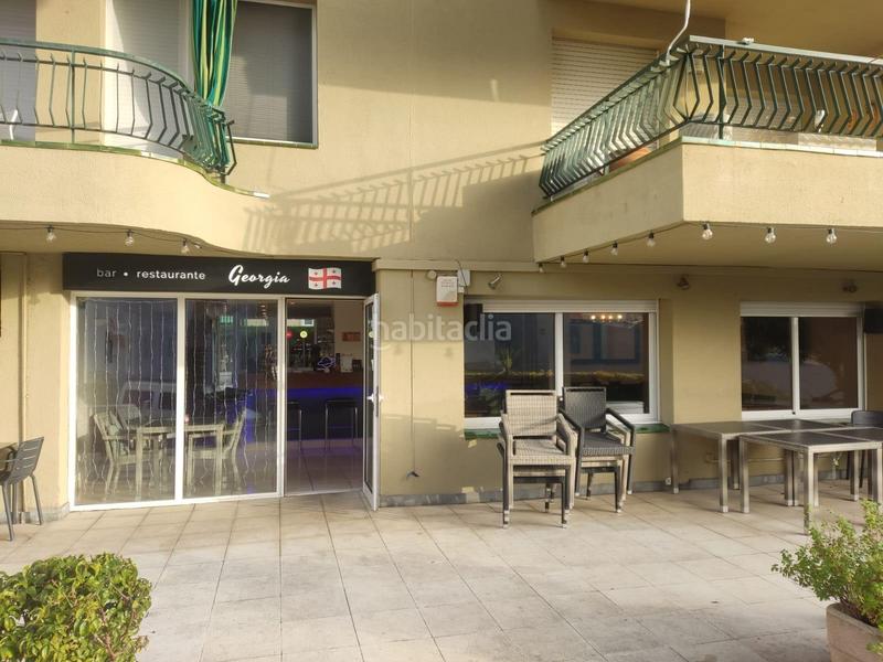 Foto e38d3139-b2cd-4c4f-a0b7-9f9169b52b4e. Local comercial barrestaurante en venta en platja daro en Sant Feliu de Guíxols