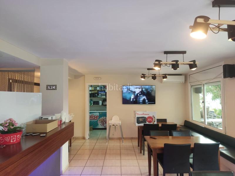 Foto ffab1610-46af-4ec6-a3c0-37ab52552329. Local comercial barrestaurante en venta en platja daro en Sant Feliu de Guíxols