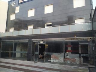 Edifici  Riera. Edificio comercial y hotelero en venta en el centro de platja da