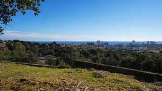 Terreny residencial  Calle carrer puig romaní. Parcela en venta en la urbanización de puig romaní de platja dar