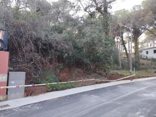 Finca rústica  Avenida manxa. Terreno en venta en urbanización mas pere de calonge