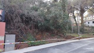 Rural plot in Avenida Manxa