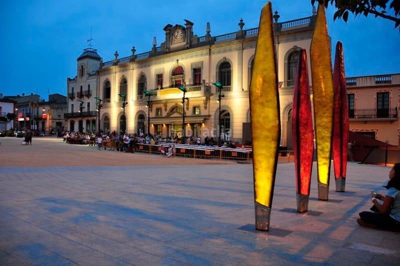 Foto 1f4333c5-751e-4da3-b719-4dbe52d31285. Edificio in Llagostera