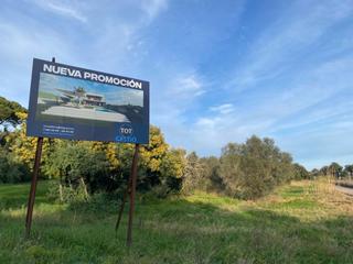 Terreny residencial  Carrer de l'ebre. Venta de parcelas en nueva promoción viviendas unifamiliares en