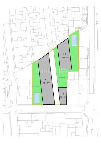 Foto 7558e355-f206-4c6f-b831-4d9f104be173. Terreny residencial a Centre Palamós