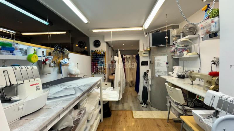 Foto 119c9bd4-285c-4add-b31a-5922d89347b0. Pas-de-porte local commercial dans El Pedró Palamós