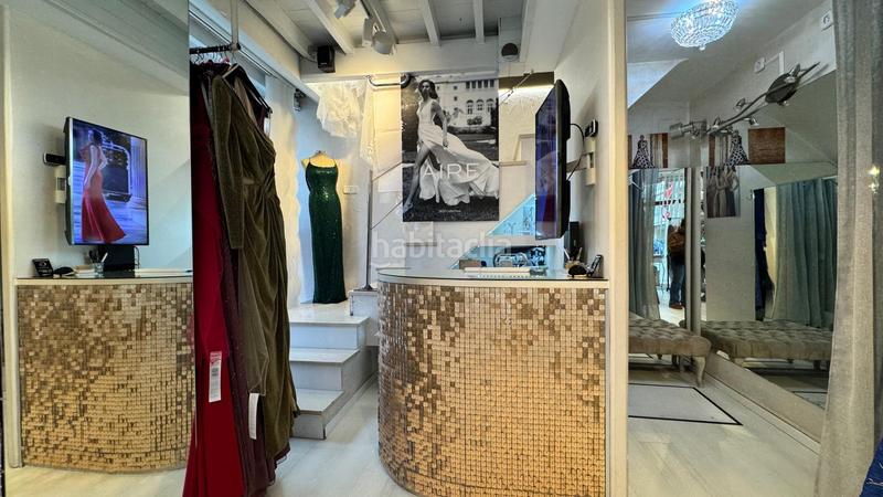 Foto 1c98c893-d689-4b44-9d4f-0e26663fd2e6. Pas-de-porte local commercial dans El Pedró Palamós