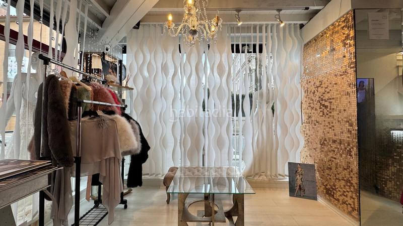 Foto 71a6b964-fccc-4fda-9d05-8a034af56a3f. Pas-de-porte local commercial dans El Pedró Palamós