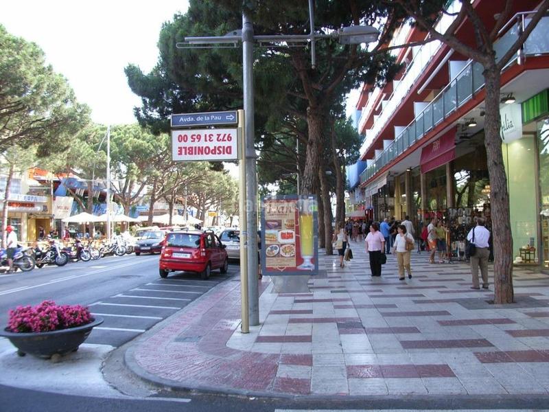 Foto f0e3752c-3608-4f7c-b438-d097f2a8e6ed. Casa adossada amb calefacció aparcament a Centre-Platja Platja d´Aro
