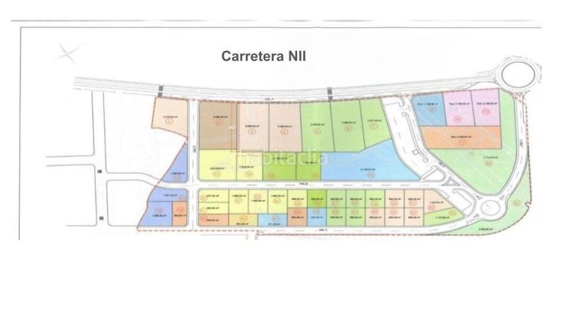 Foto 6ac922a1-1116-4590-a199-a2fb5805beb0. Terreny residencial a Fornells de la Selva