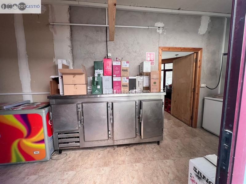 Foto a93fca75-d192-402d-a10a-086cfd724273. Transfer business premise in Sant Antoni Sant Antoni de Calonge