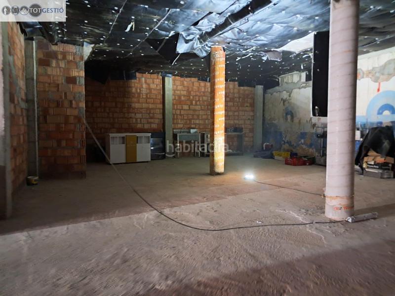 Foto 6fd9c003-4dc4-4dd6-ae0f-f841460d2228. Locale commerciale in Fenals Platja d´Aro